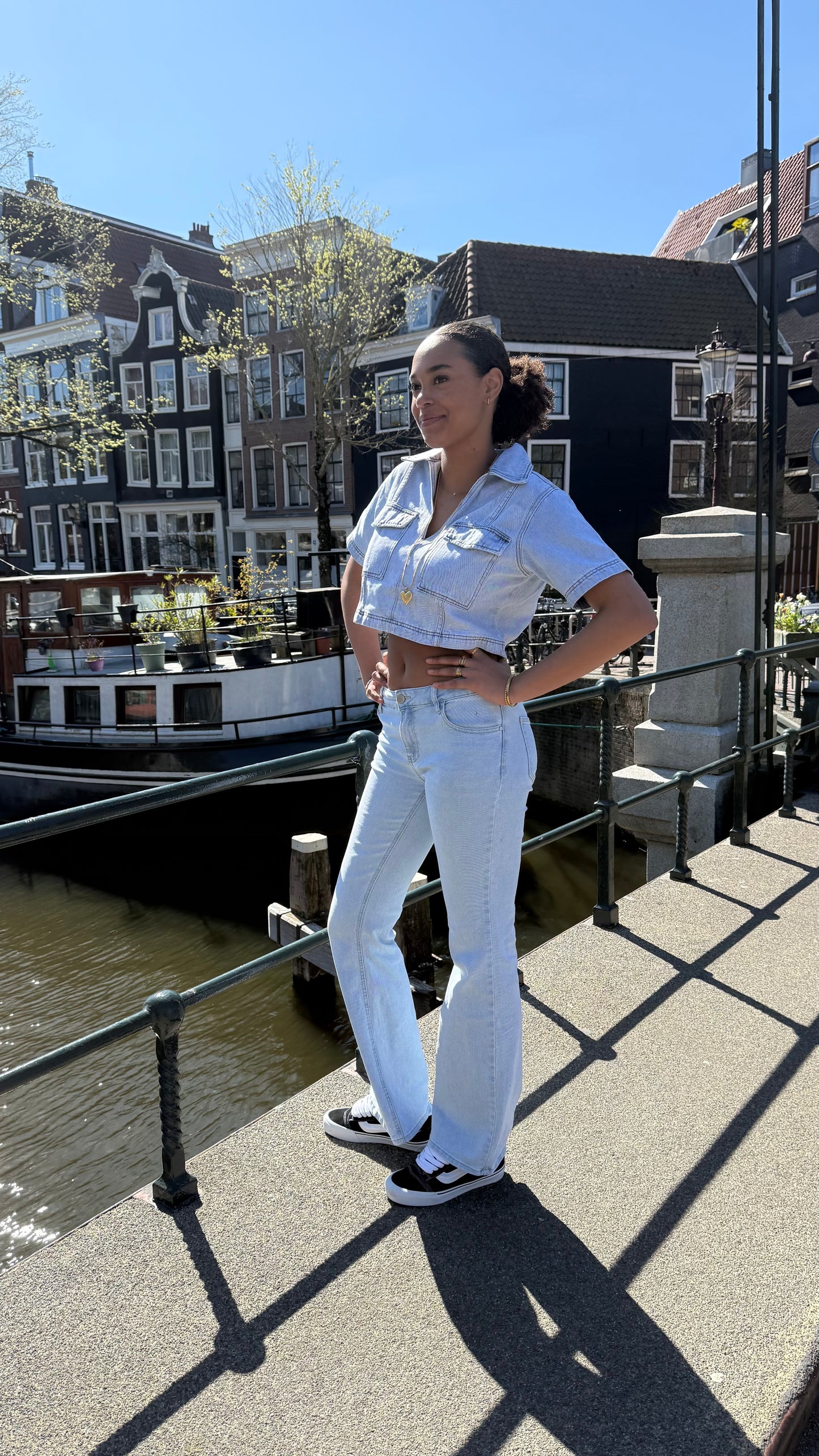 LoÏs jeans top