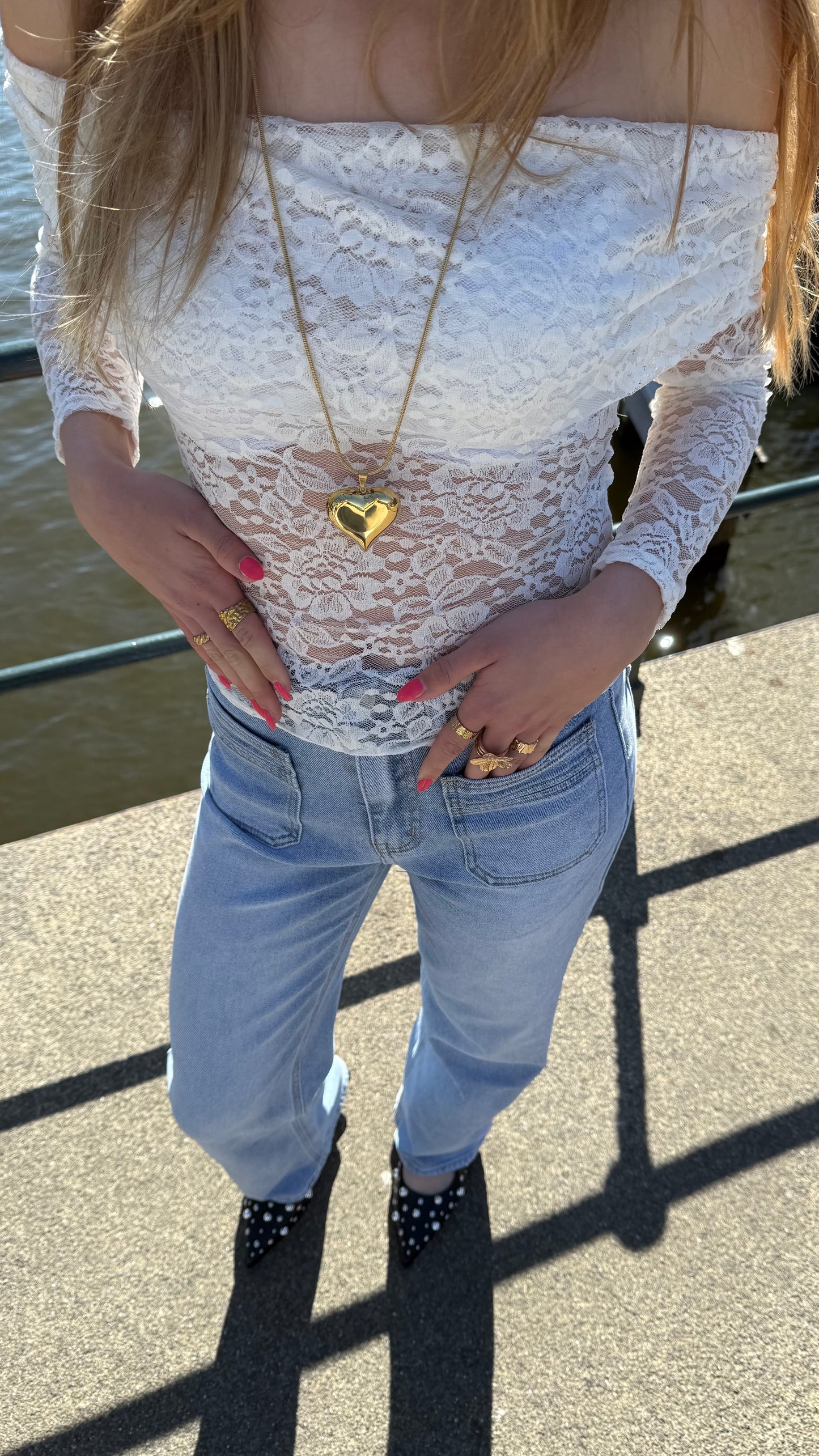 Luna top