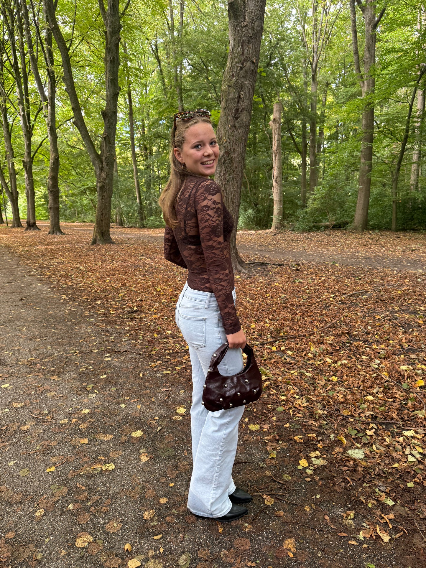 Statement Handbag