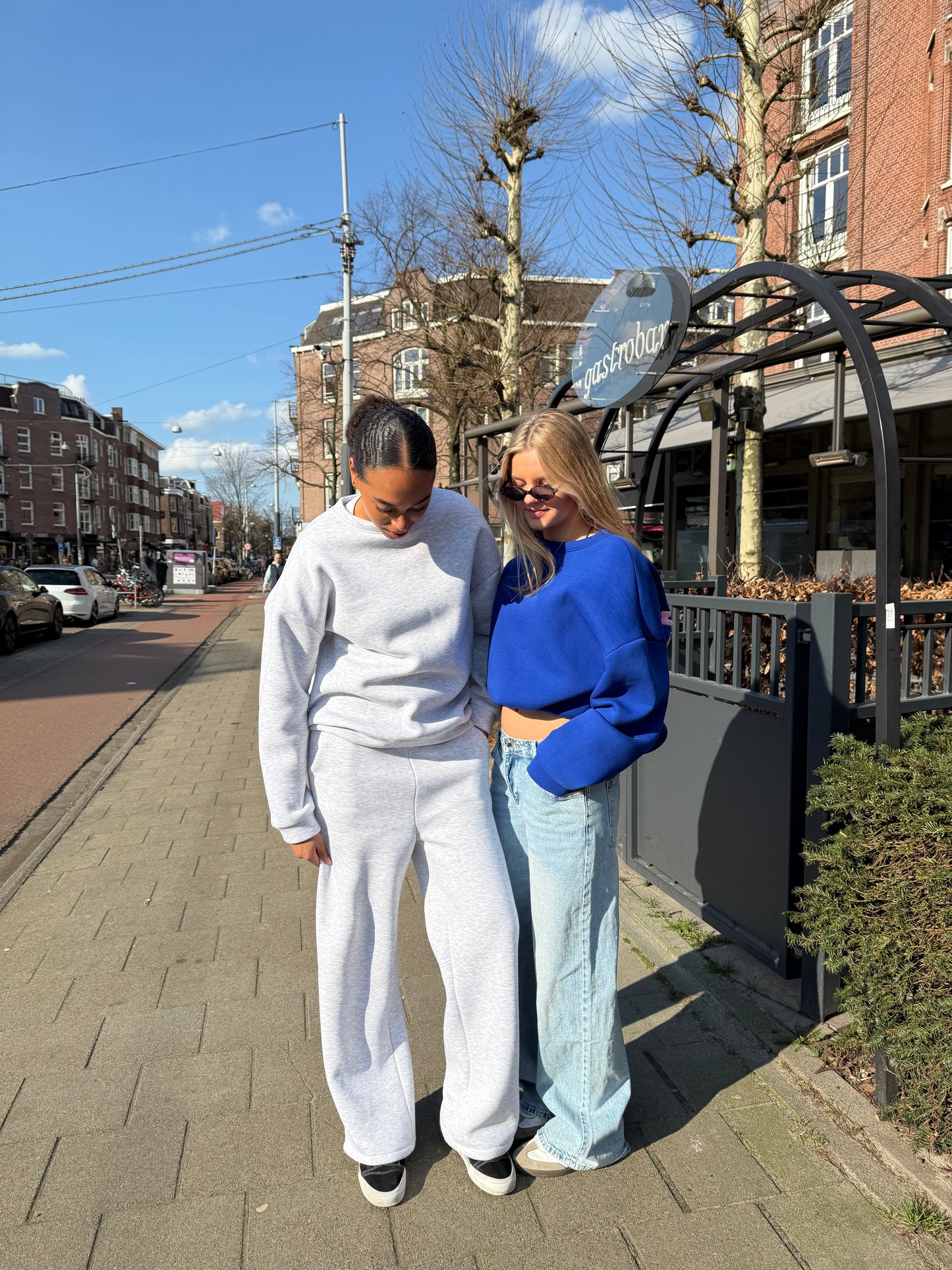 Le Marais Sweat