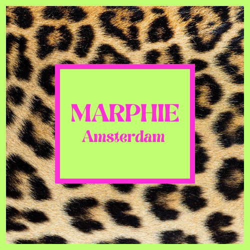 MARPHIE Amsterdam cadeaubon