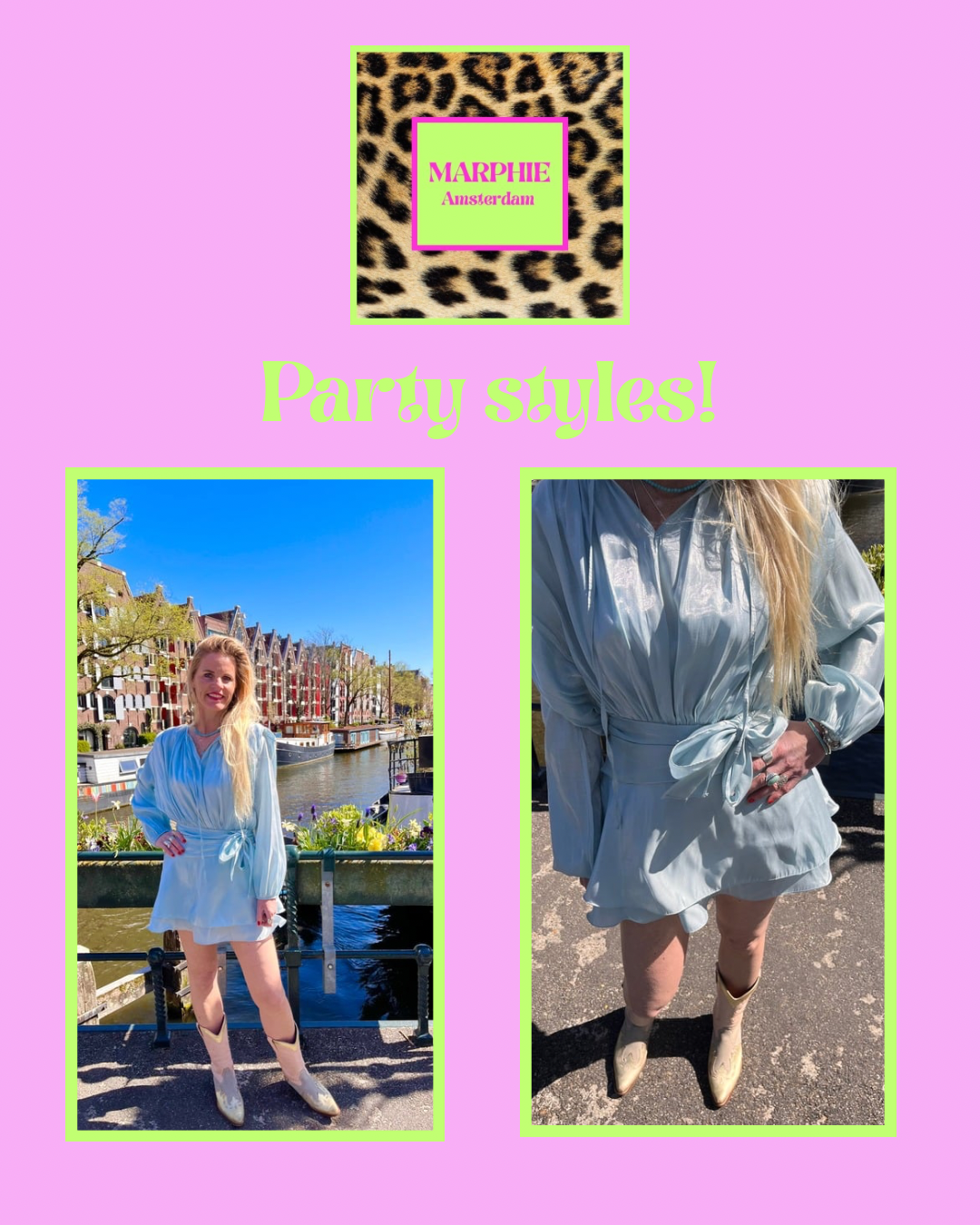 Alyssa dress