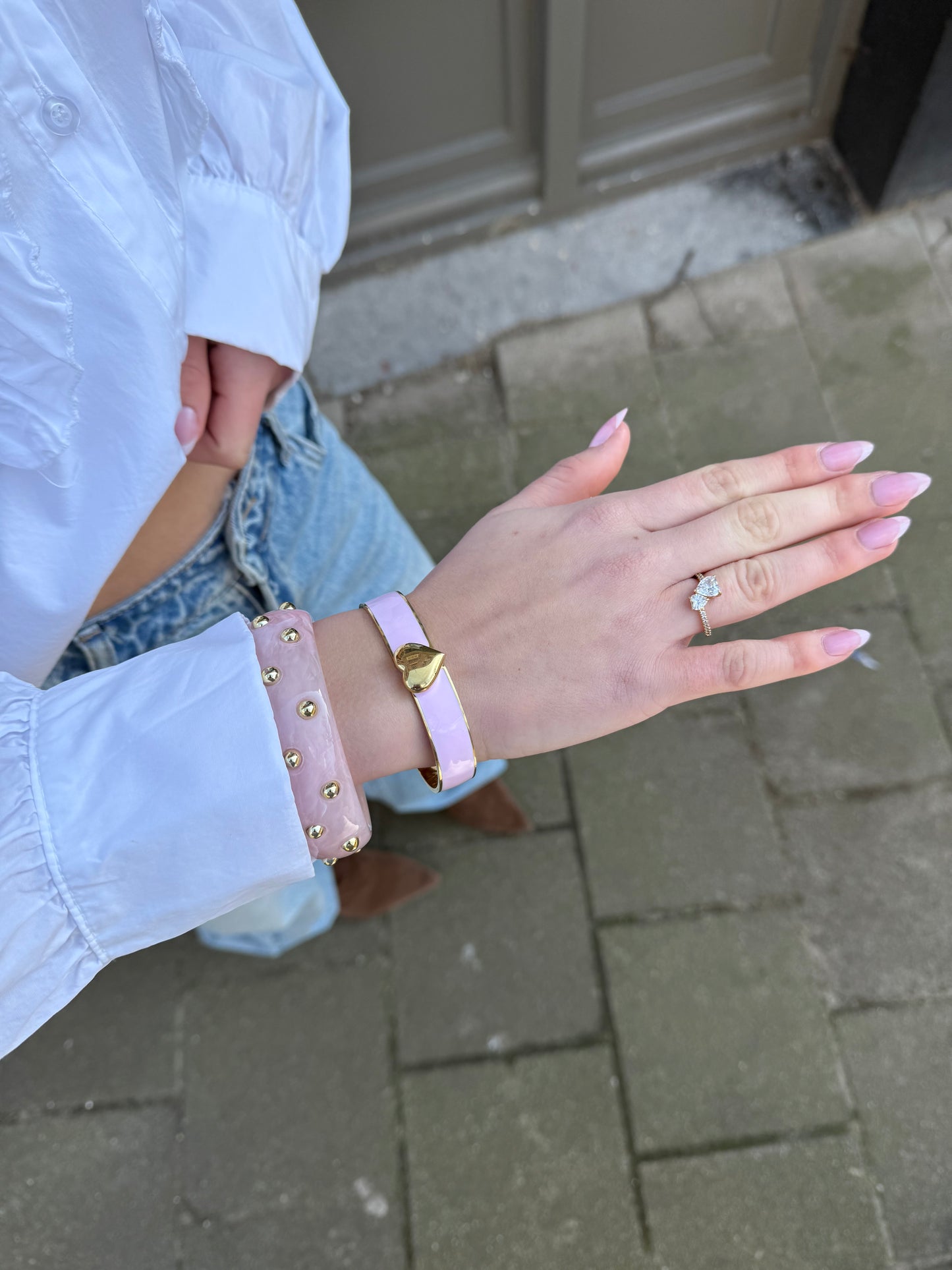 Heart Bracelet