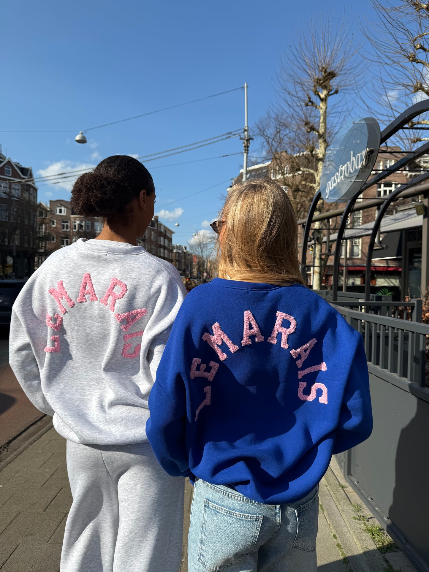 Le Marais Sweat