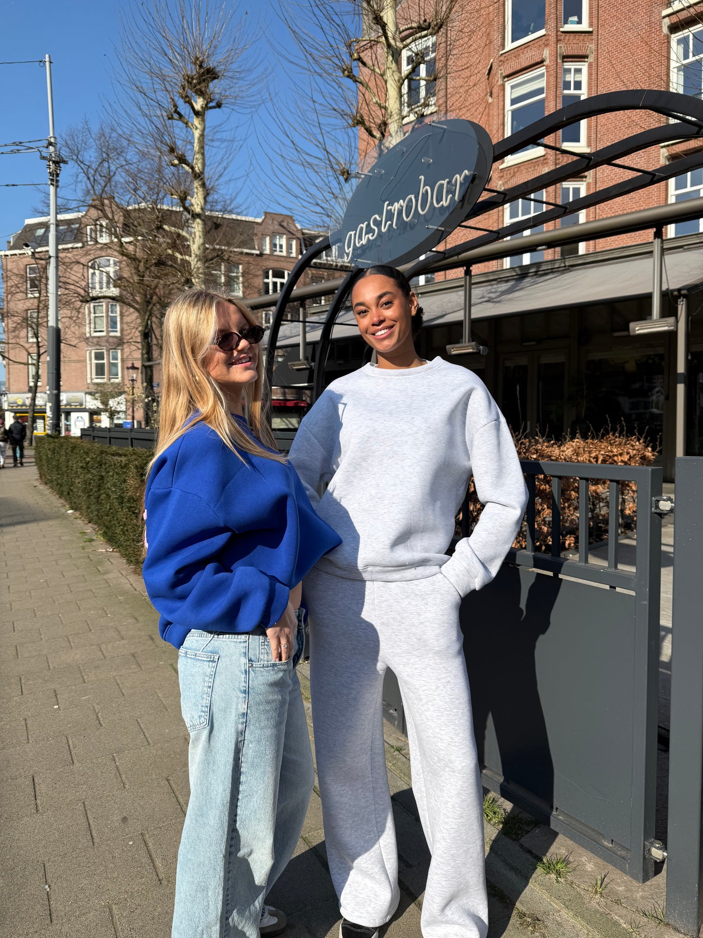 Le Marais Sweat