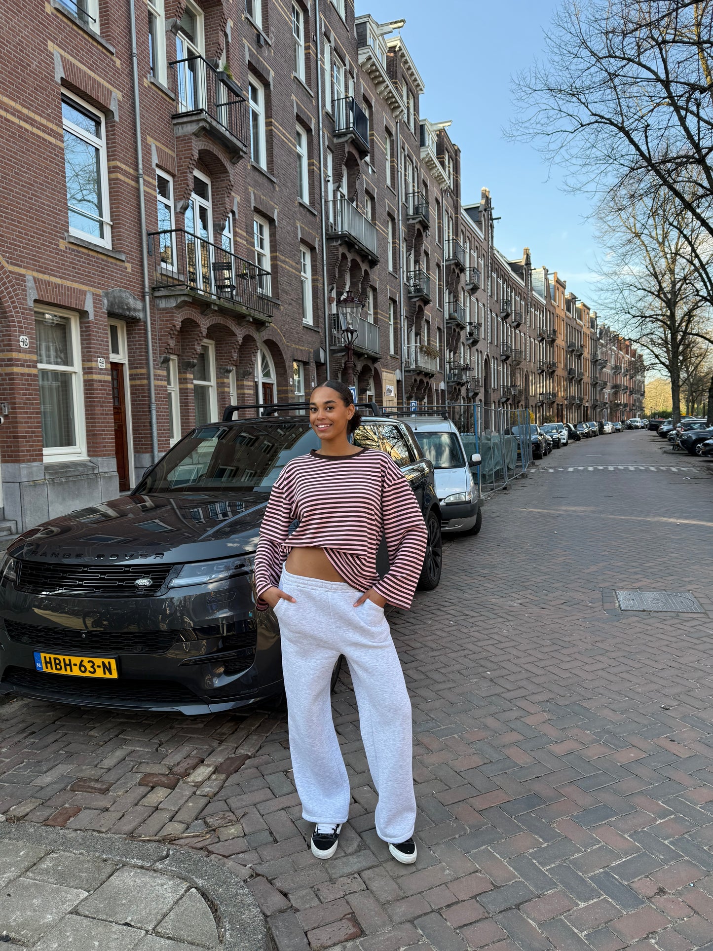 Striped Longsleeve