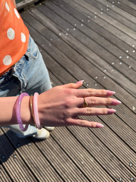 Amy Bracelet set van 3