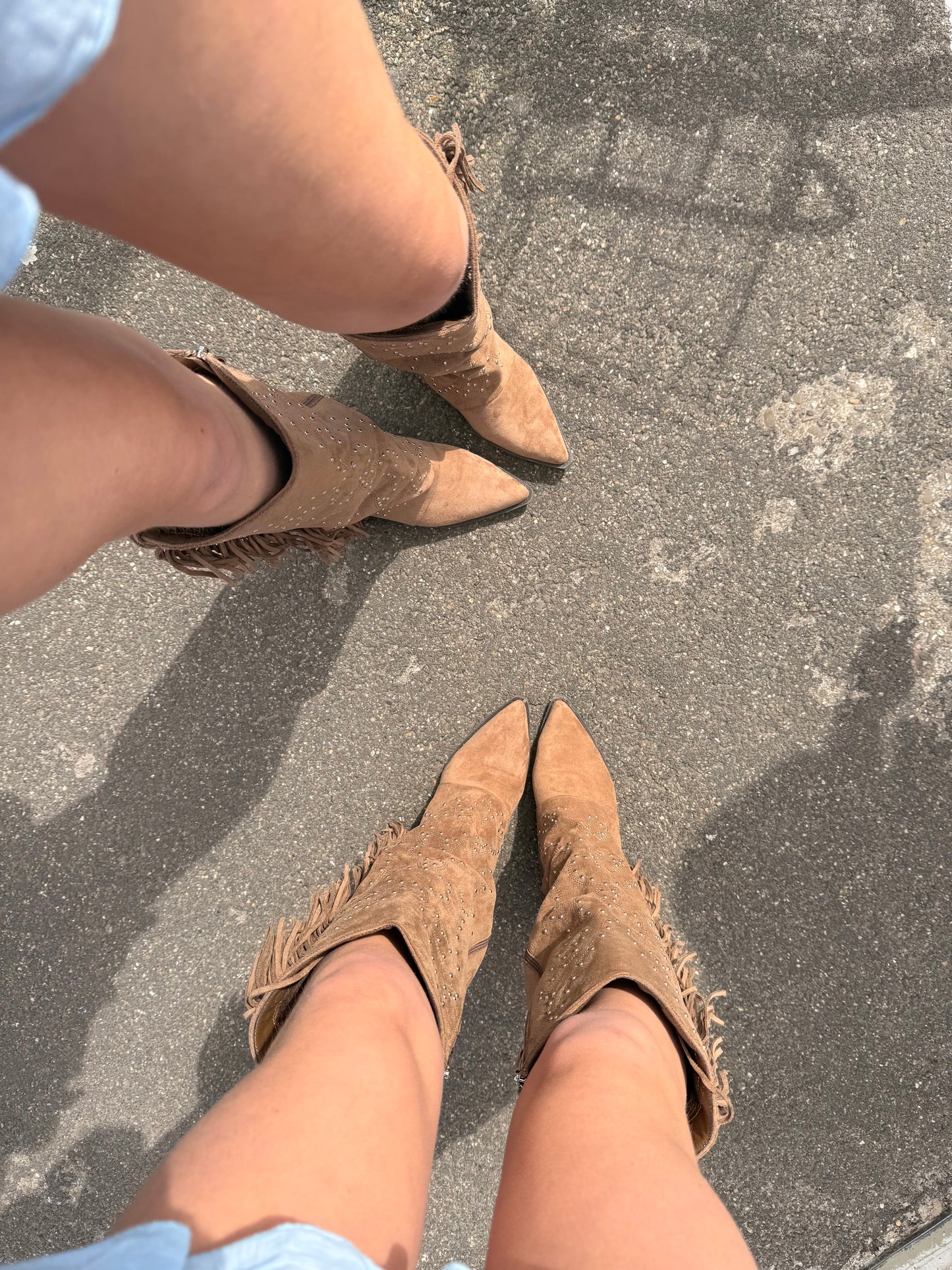 I love You Boot