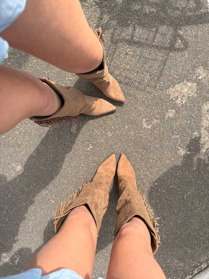 I love You Boot