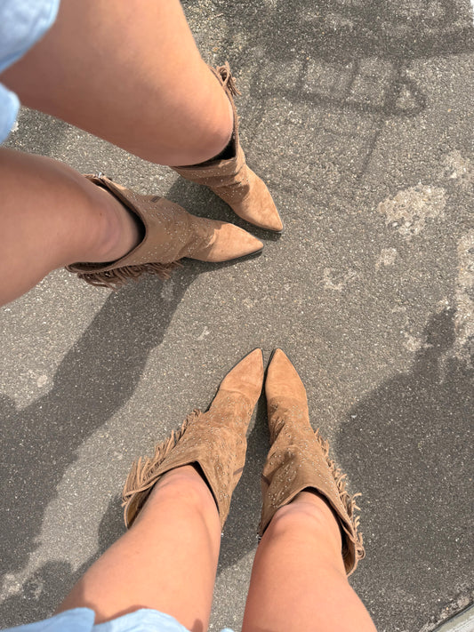I love You Boot