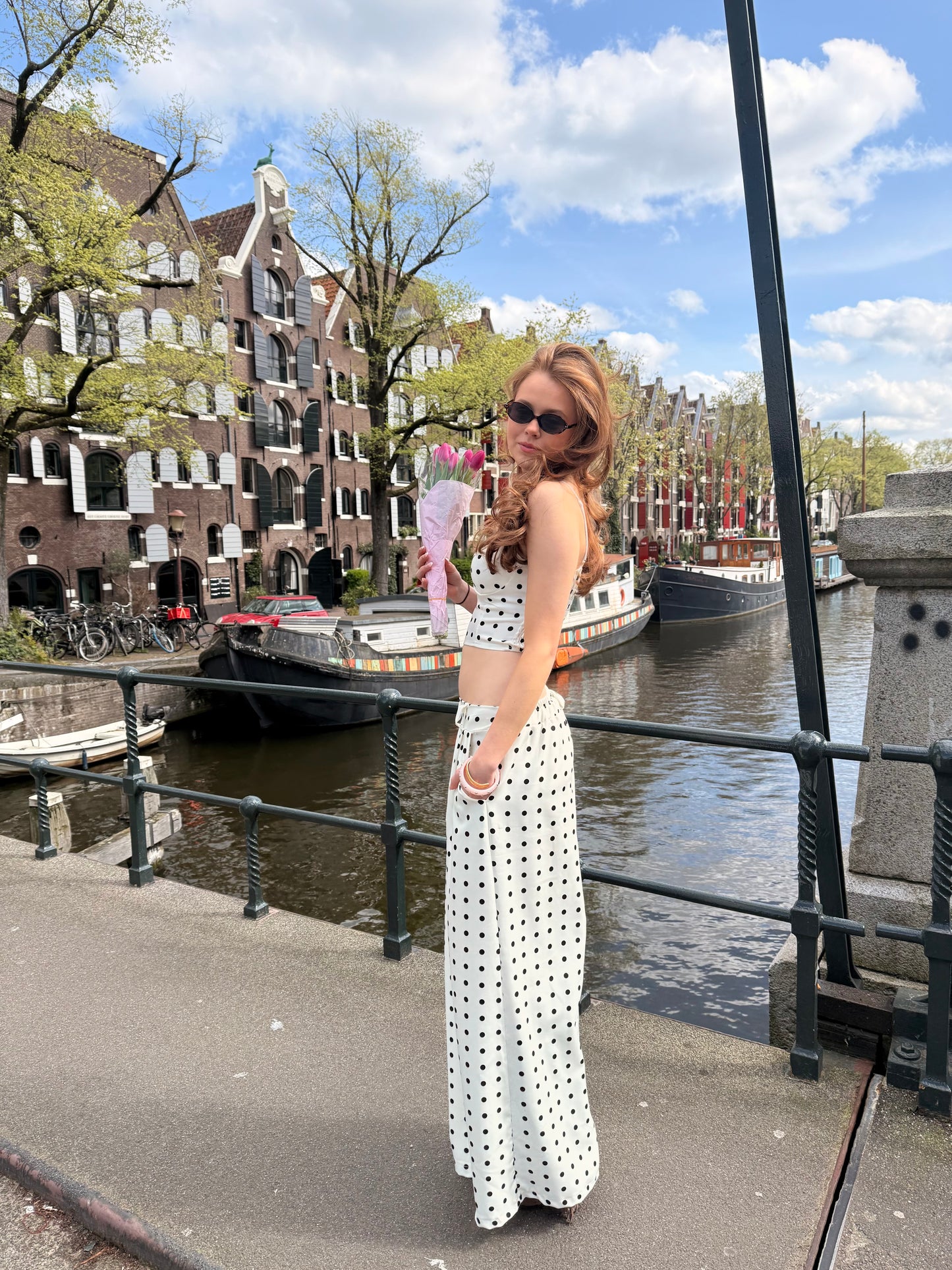 Polka Dot Chic Set