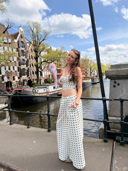 Polka Dot Chic Set