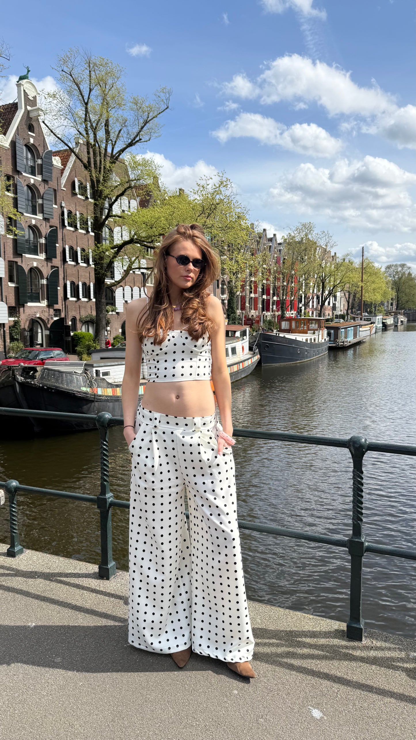 Polka Dot Chic Set