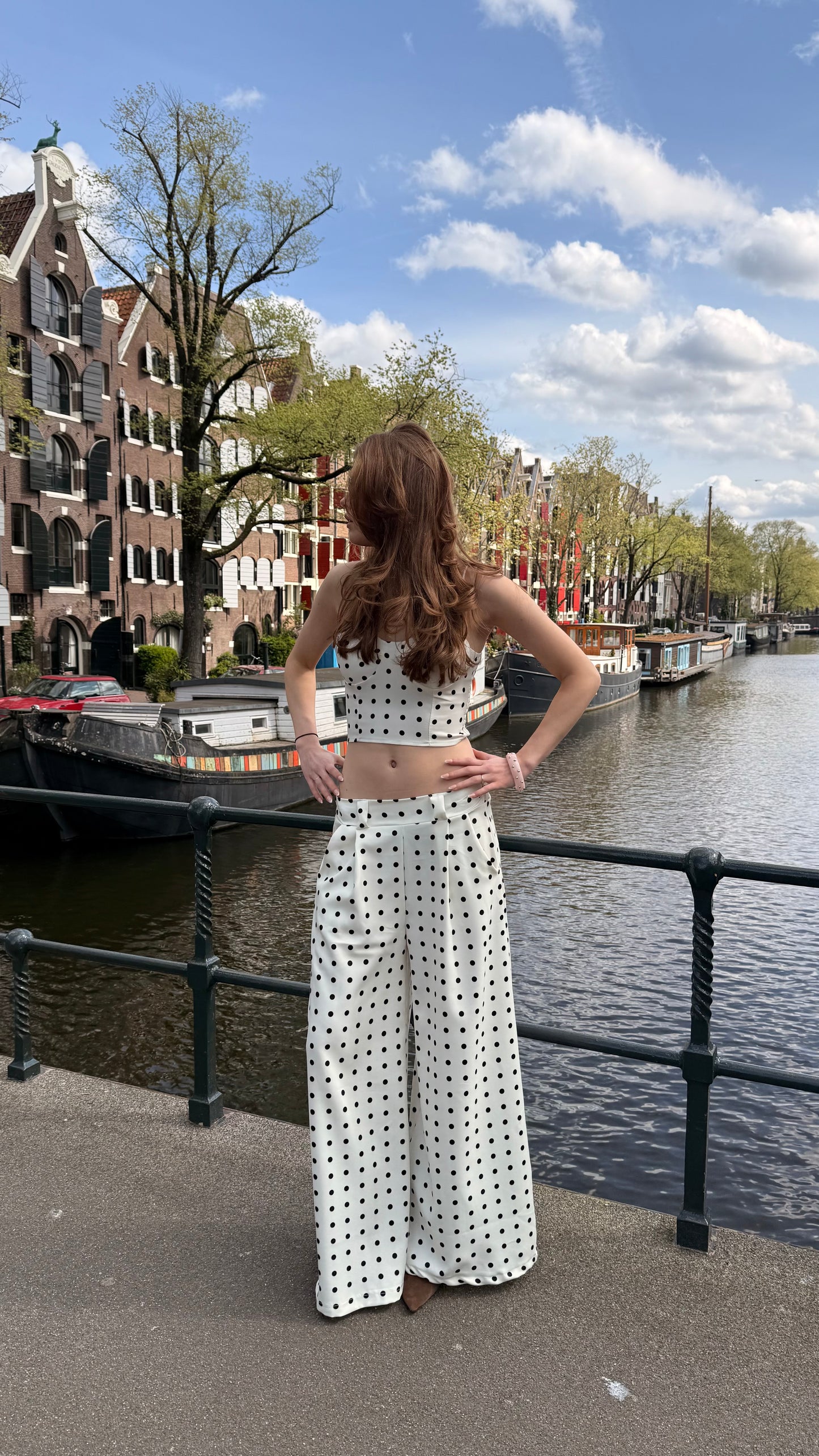 Polka Dot Chic Set