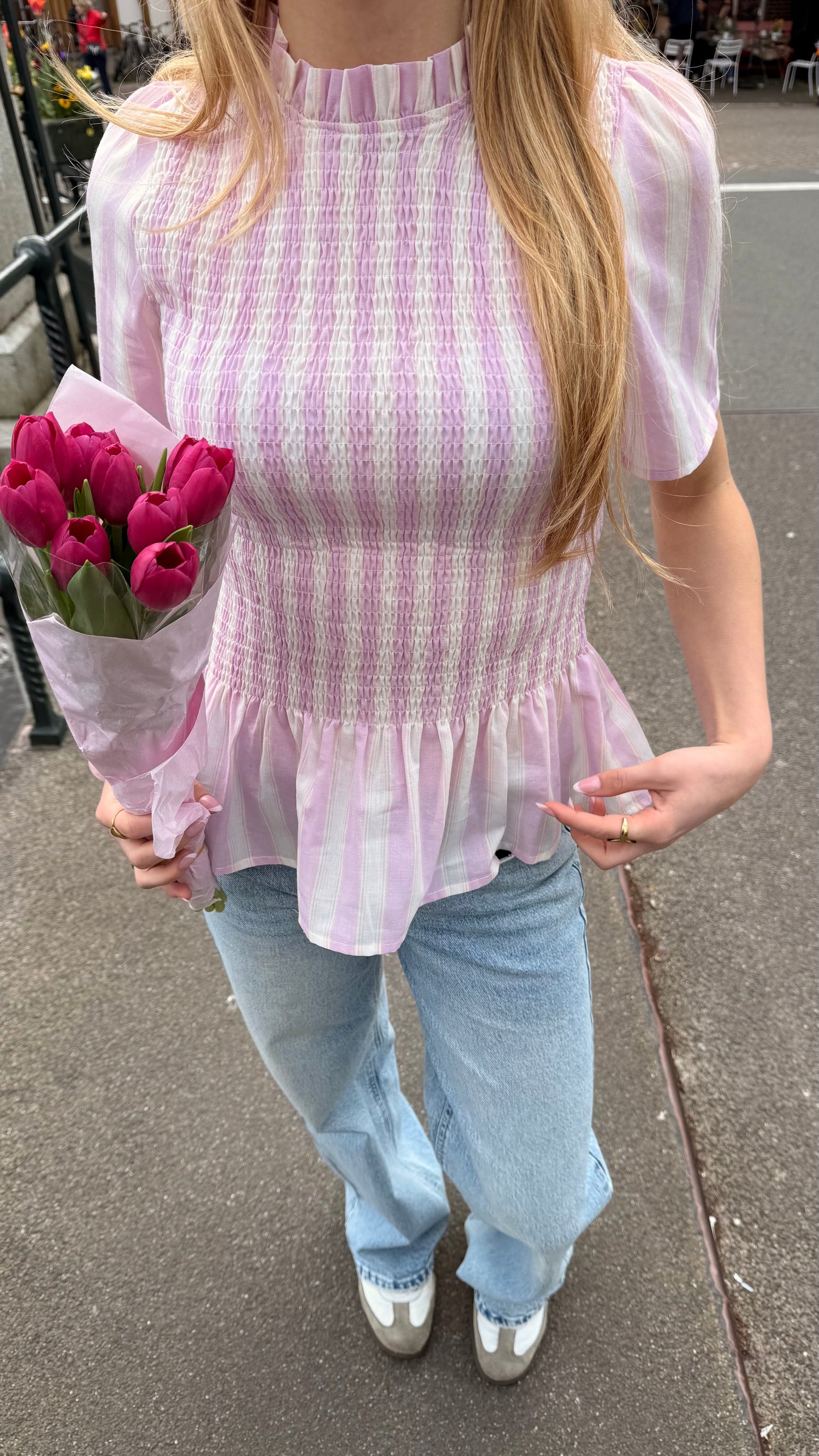 Lauren Blouse