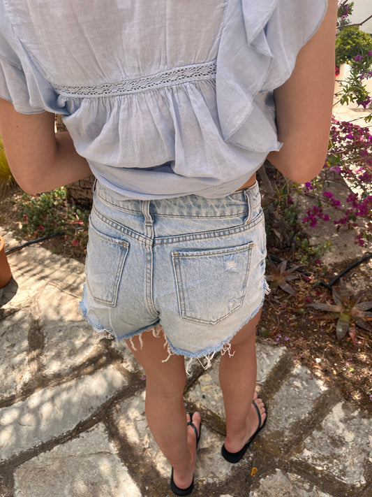 Jeans short RF0022