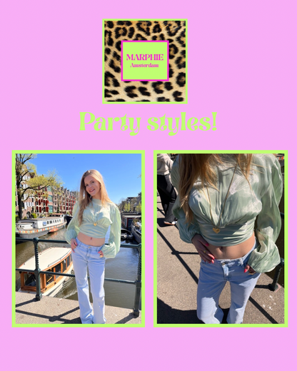 Emma blouse